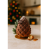 Forma silikonowa do pieczenia ciastek Szyszka Ananas 3D 14782