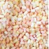 Mini pianki Marshmallow do deserów kolorowe 60g 9262