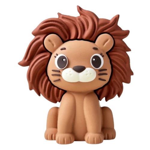 Figurka dekoracja na tort Lew 3D 14917