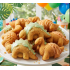 Forma silikonowa do pieczenia ciastek monoporcji Dinozaury 6 gniazd 14920