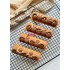 Forma silikonowa 3d do pieczenia ciastek band 6 gniazd 7283