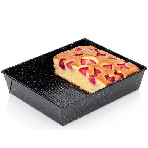 Forma do pieczenia granitowa 27,5x22,5x6cm Vilde 279054