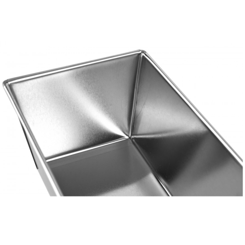 Keksówka forma metalowa 30x12x7cm do pieczenia babki pasztetu