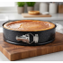 Forma tortownica okrągła do pieczenia nonstick 22cm Brunbeste 1049