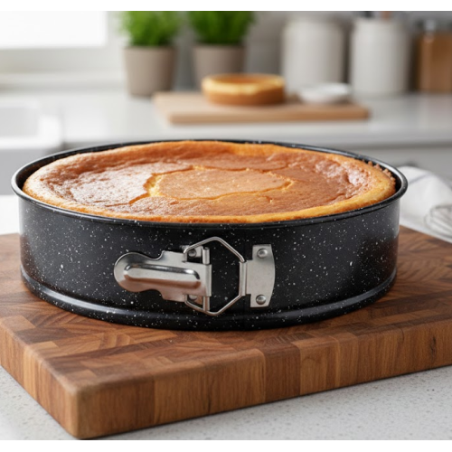 Forma tortownica okrągła do pieczenia nonstick 22cm Brunbeste 1049