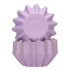 Fun Cakes Papilotki papierowe Bloom do pieczenia babeczek Fioletowe 48szt F84425