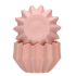 Fun Cakes Papilotki papierowe Bloom do pieczenia babeczek Różowe 48szt F84420