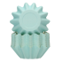 Fun Cakes Papilotki papierowe Bloom do pieczenia babeczek Błękitne 48szt F84430