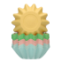 Fun Cakes Papilotki papierowe Bloom do pieczenia babeczek Pastelowy Mix 48szt F84400
