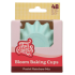 Fun Cakes Papilotki papierowe Bloom do pieczenia babeczek Pastelowy Mix 48szt F84400