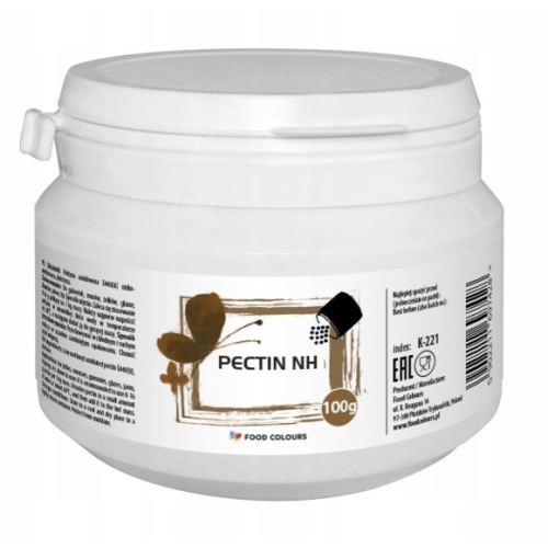 Food Colours Pektyna NH proszek 100g K-221