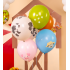 Balony lateksowe Farma 6 szt PP168806