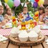 Toppery pikery do babeczek Kubuś Puchatek 24szt SB