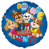 Balon foliowy Paw Patrol Psi Patrol 46cm C401639