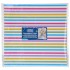 Simply Making Papier dekoracyjny do pudełek bento Kolorowe Paski 50szt SM223559