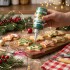 PME Polewa lukier Biscuit Icing do dekorowania tortów ciasteczek Zielony CKI008