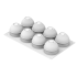 Silikomart forma platynowa do pieczenia ciastek Kula Kule 3D Truffles 120 36.192.87.0065
