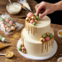 Azucren Kule na tort na piku Baby Shower Mix 32 sztuki AZ02091