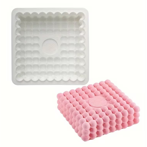 Forma Silikonowa do ciasta musowego Bubble Cake 15391