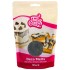 Fun Cakes Polewa czekoladowa melts w pastylkach Czarne 250g F25150