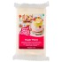 Fun Cakes Masa cukrowa lukier plastyczny ELEGANT IVORY CIELISTY 250g F20105 bezglutenowy
