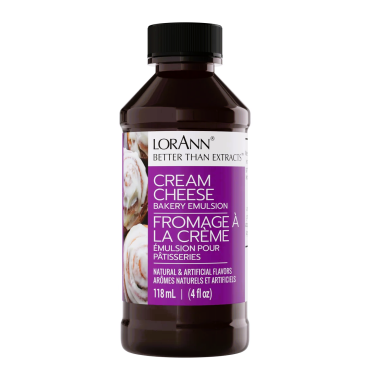 LorAnn Ekstrakt do aromatyzowania ciast kremów Kremowy sernik 118ml L0764