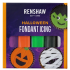 Renshaw Masa cukrowa lukier plastyczny 5 kolorów 5x100g Halloween Colours R422757