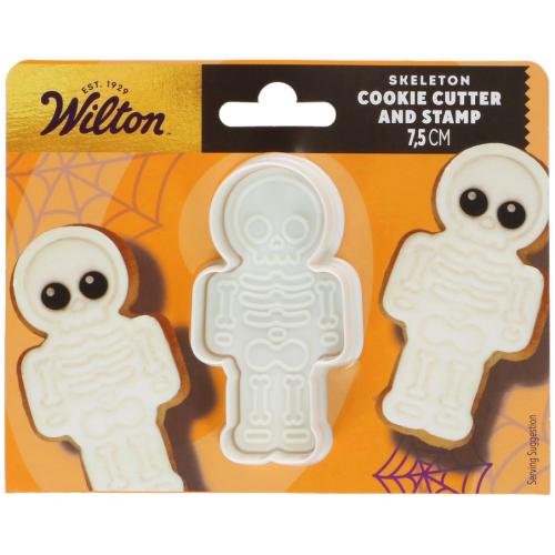 Wilton Foremka stempel do ciastek dekoracji Mumia Halloween 02-0-0805
