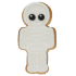 Wilton Foremka stempel do ciastek dekoracji Mumia Halloween 02-0-0805