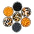 PME Zestaw posypek cukrowych Halloween Mix2 HW26SKMGS001