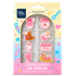 Azucren Figurki cukrowe do dekoracji wypieków Baby Girl AZ02278
