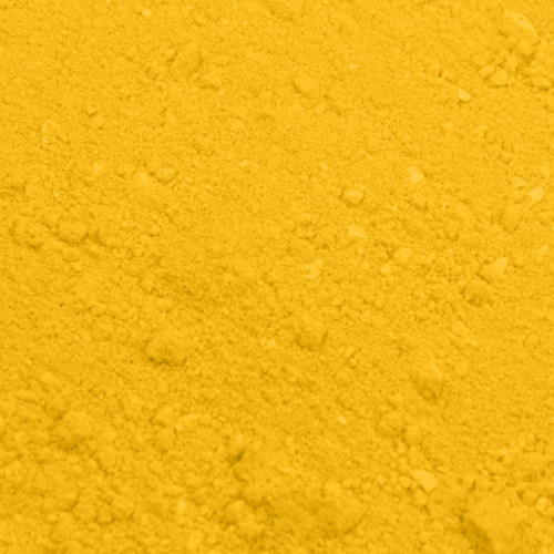 Rainbow Dust barwnik pudrowy żółty LEMON TART RD0806