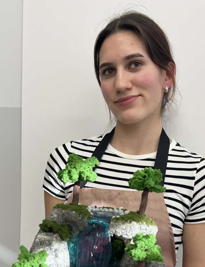 Wschodzące Gwiazdy Cukiernictwa: Martyna Korzec – zwyciężczyni, która rzeźbi w cieście