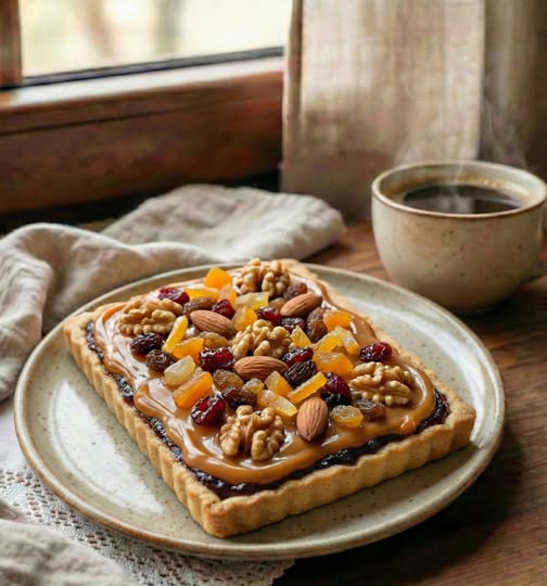 Obłędny Mazurek Kajmakowy: Przepis, który pokochasz (Twoi goście też!)